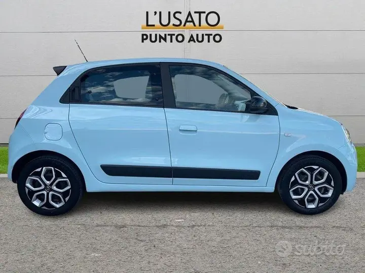Renault Twingo 2024 photo 3