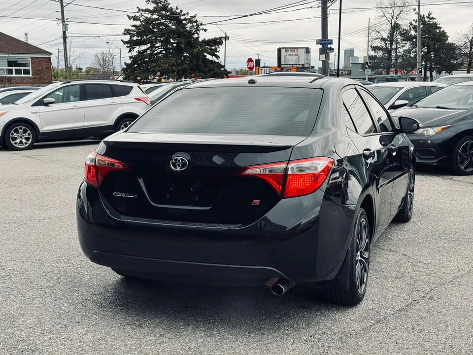 Toyota Corolla 2014 photo 4