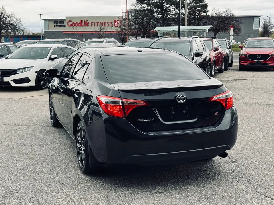 Toyota Corolla 2014 photo 3