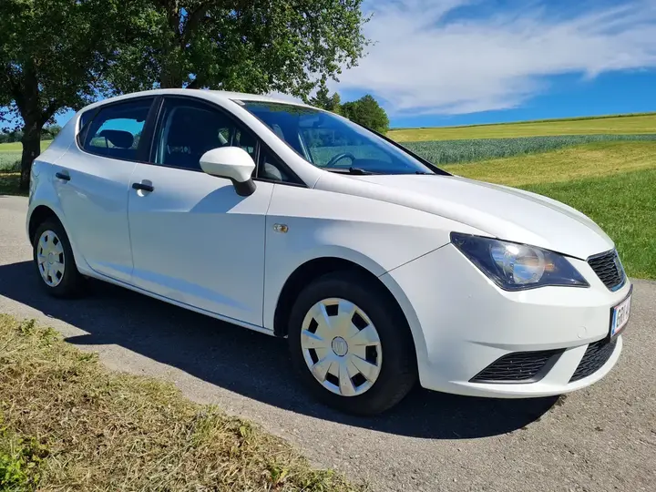 Seat Ibiza 2014 photo 2