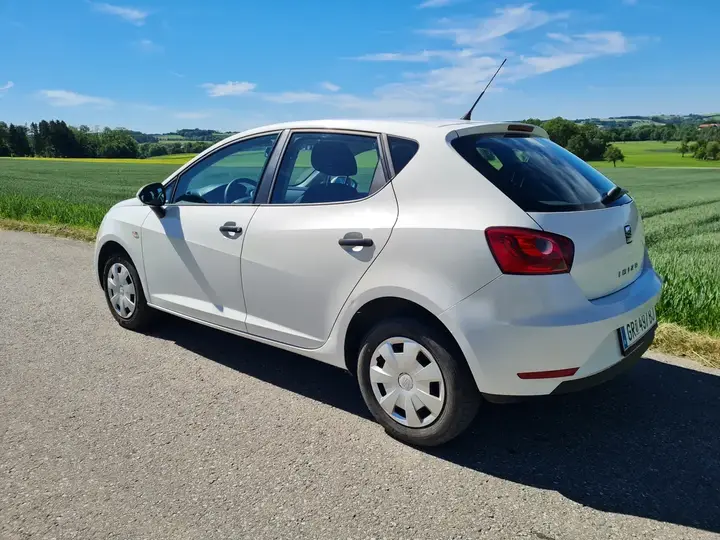 Seat Ibiza 2014 photo 3