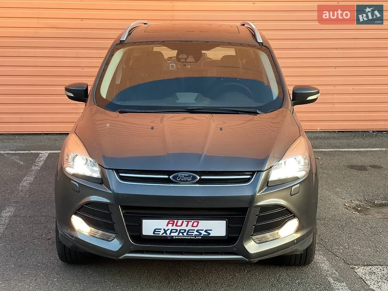 Ford Kuga 2016 photo 3