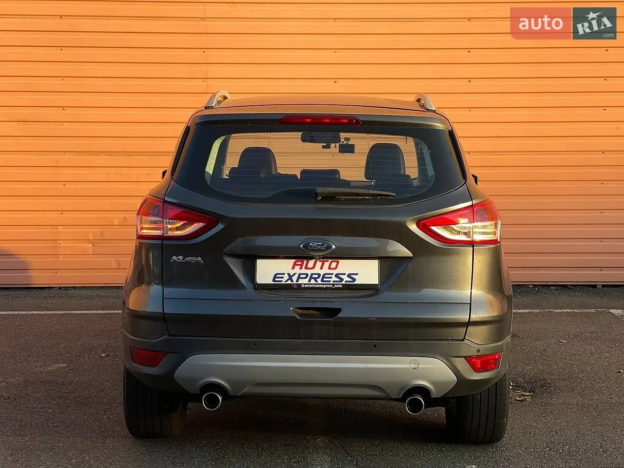 Ford Kuga 2016 photo 5