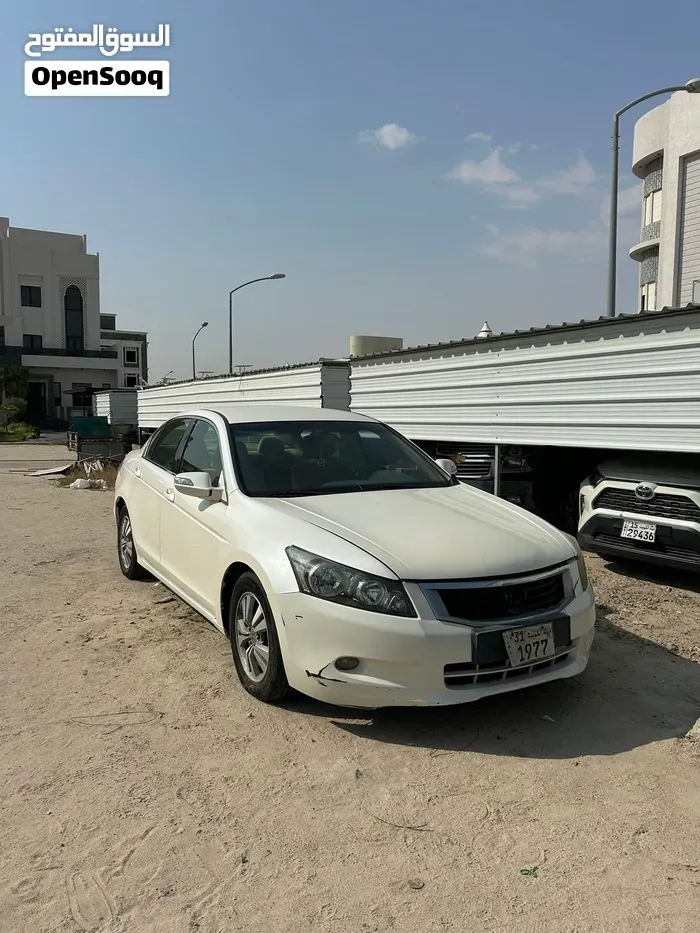 Honda Accord 2009 photo 5