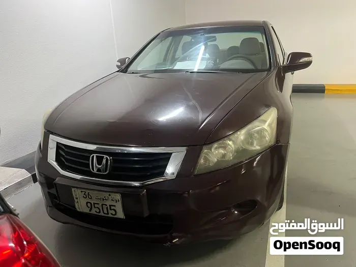 Honda Accord 2009 photo 3