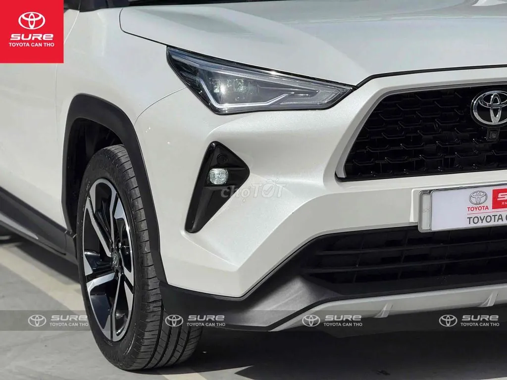 Toyota Yaris Cross 2024 photo 4