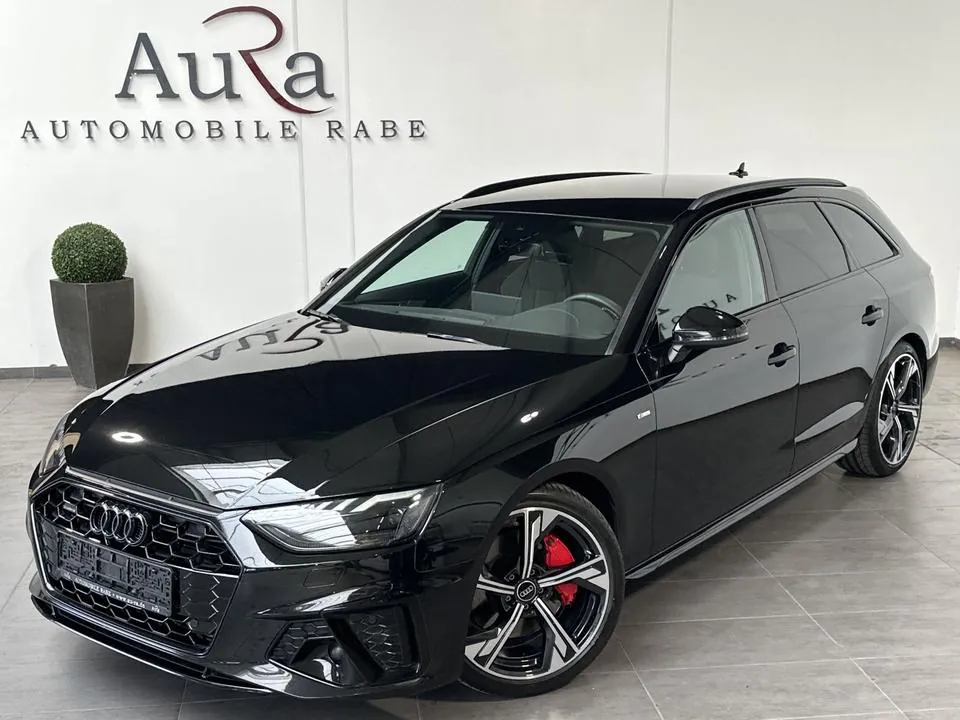 Audi A4 Avant