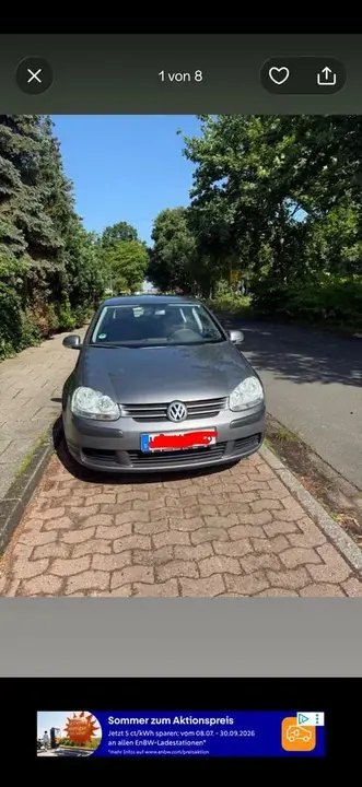Volkswagen Golf 5