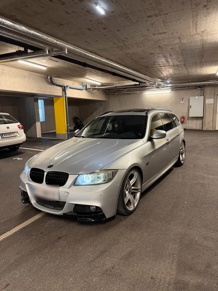 BMW E91