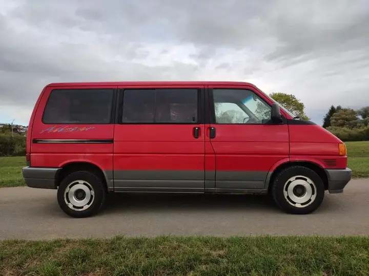 Volkswagen T4 Multivan