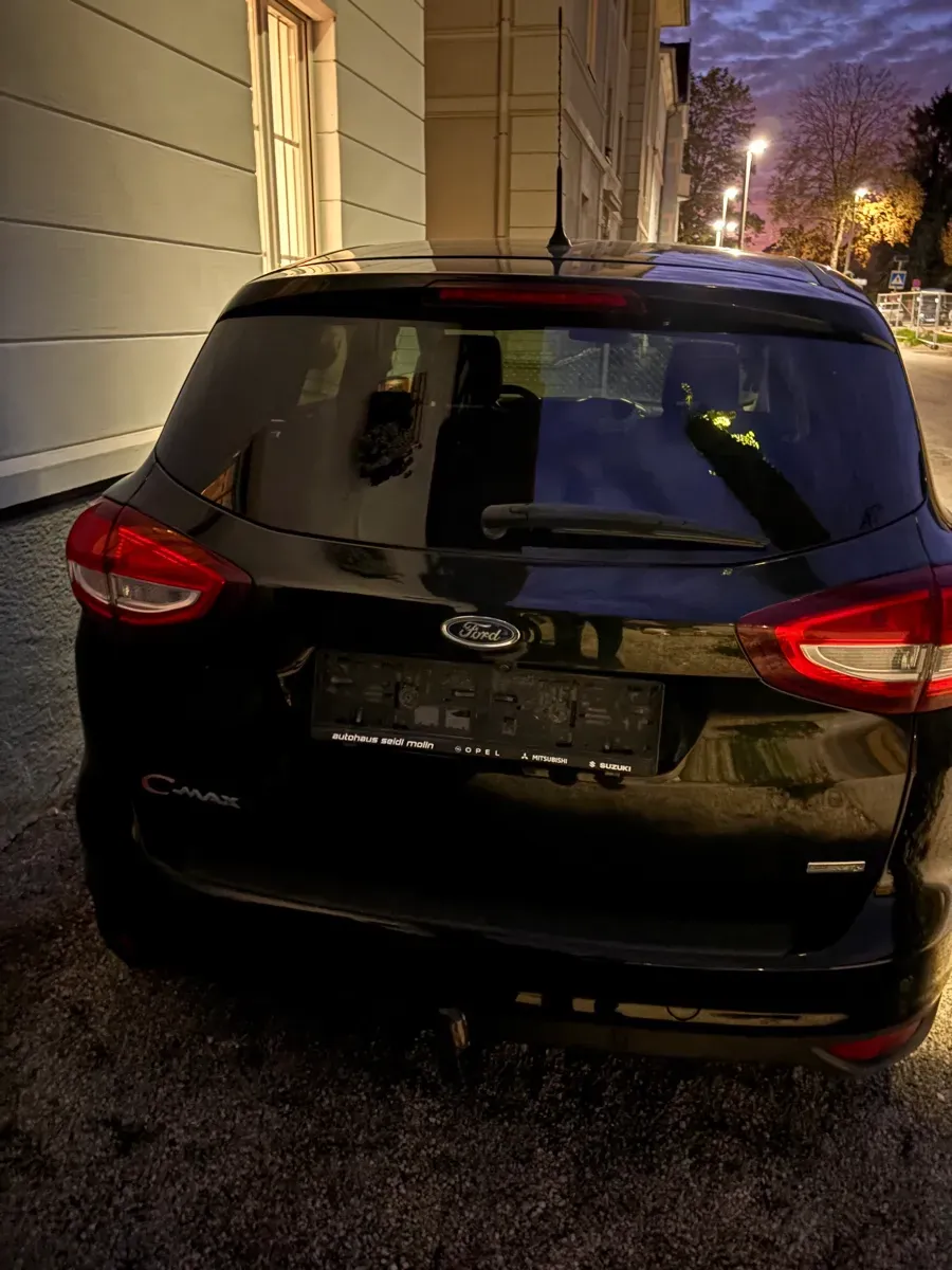 Ford C-Max 2018 photo 3