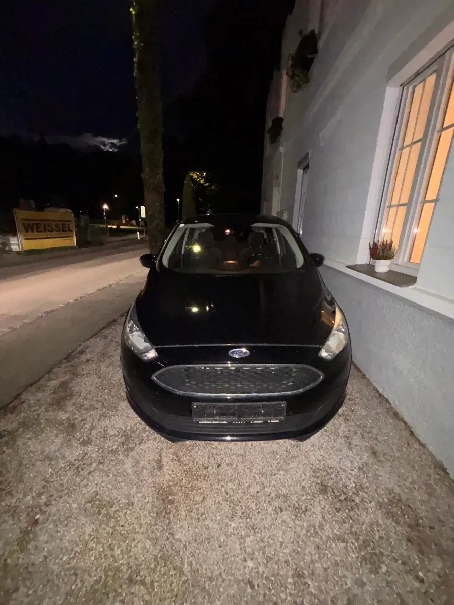 Ford C-Max