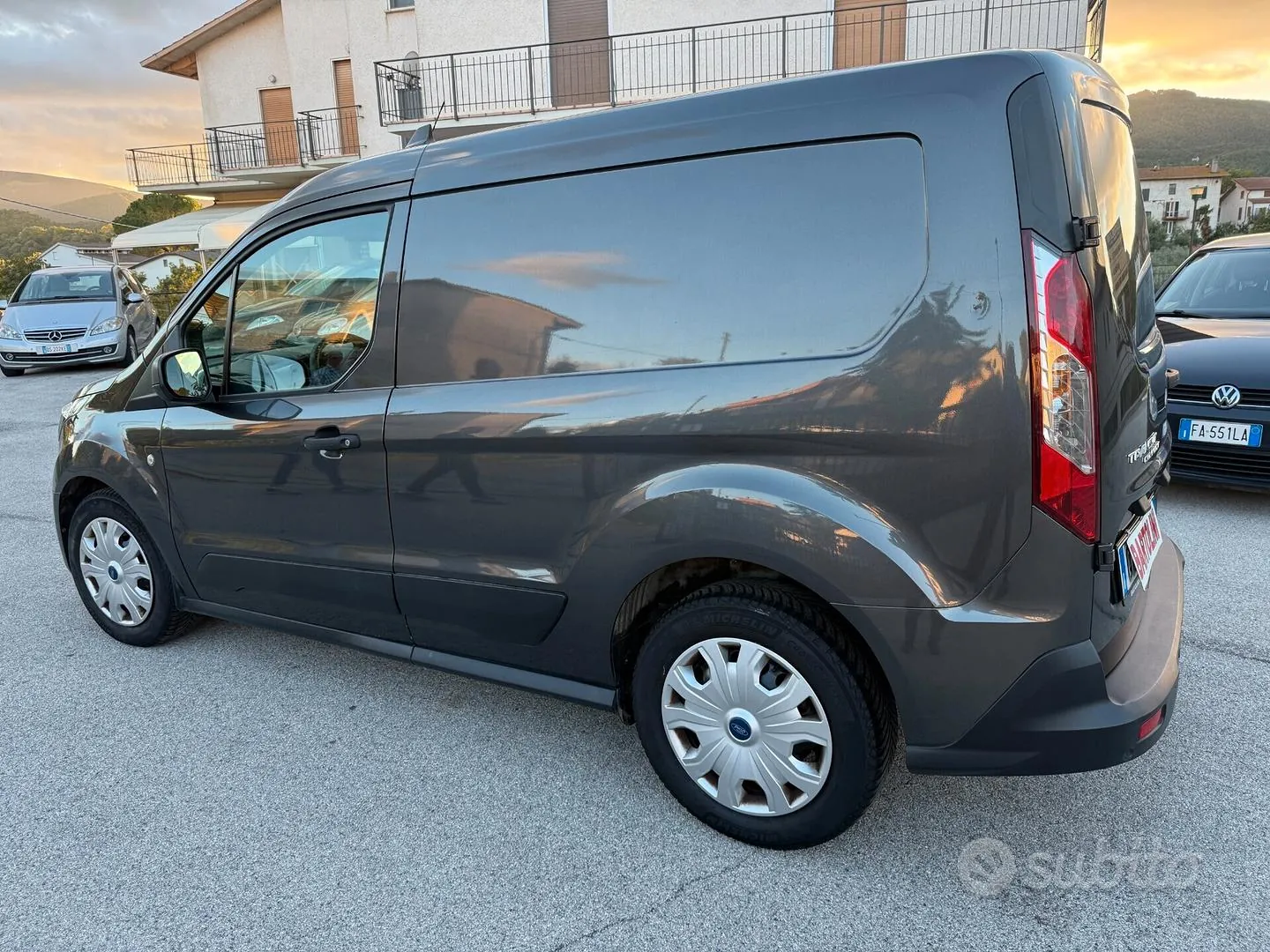 Ford Transit Connect 2020 photo 5