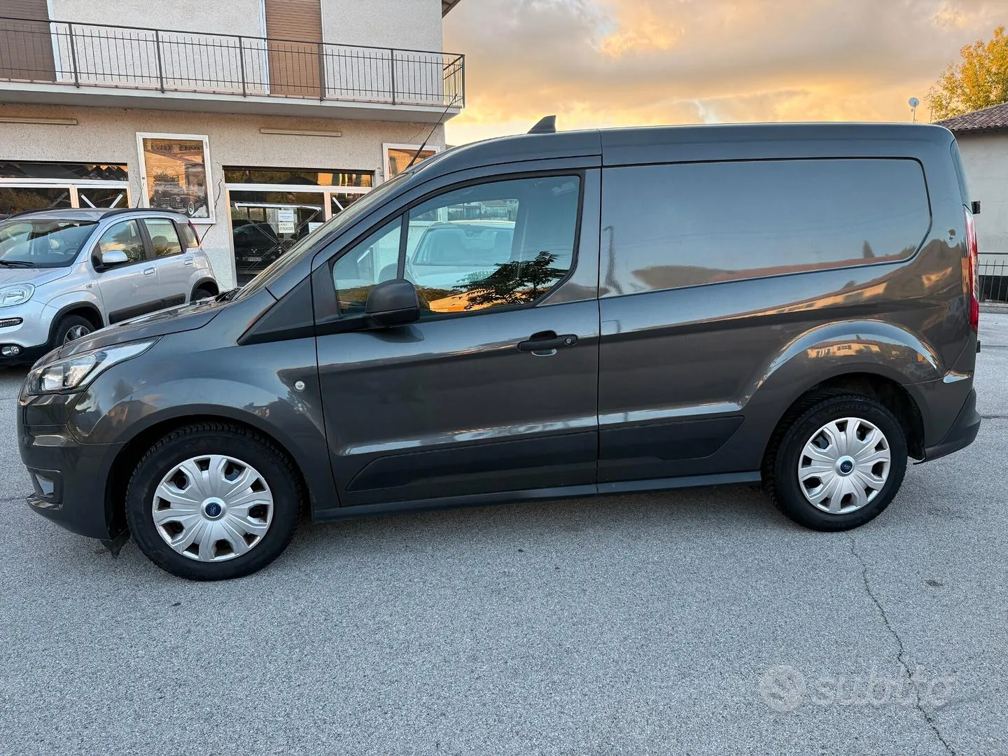 Ford Transit Connect 2020 photo 4