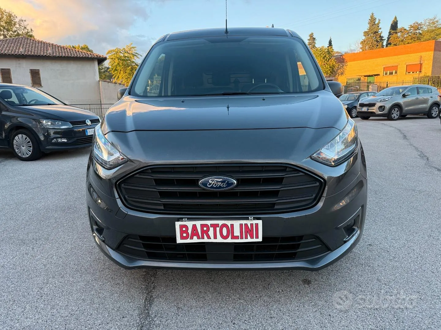 Ford Transit Connect 2020 photo 2
