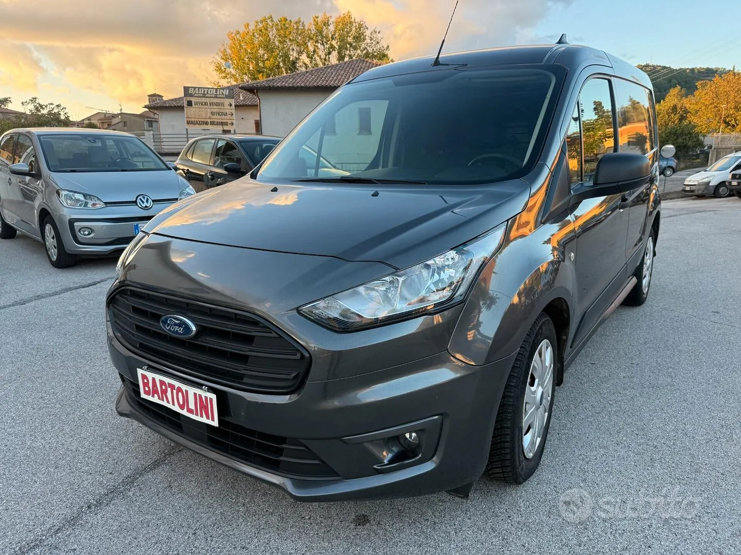 Ford Transit Connect 2020 photo 3