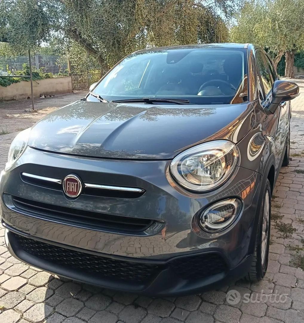 Fiat 500X