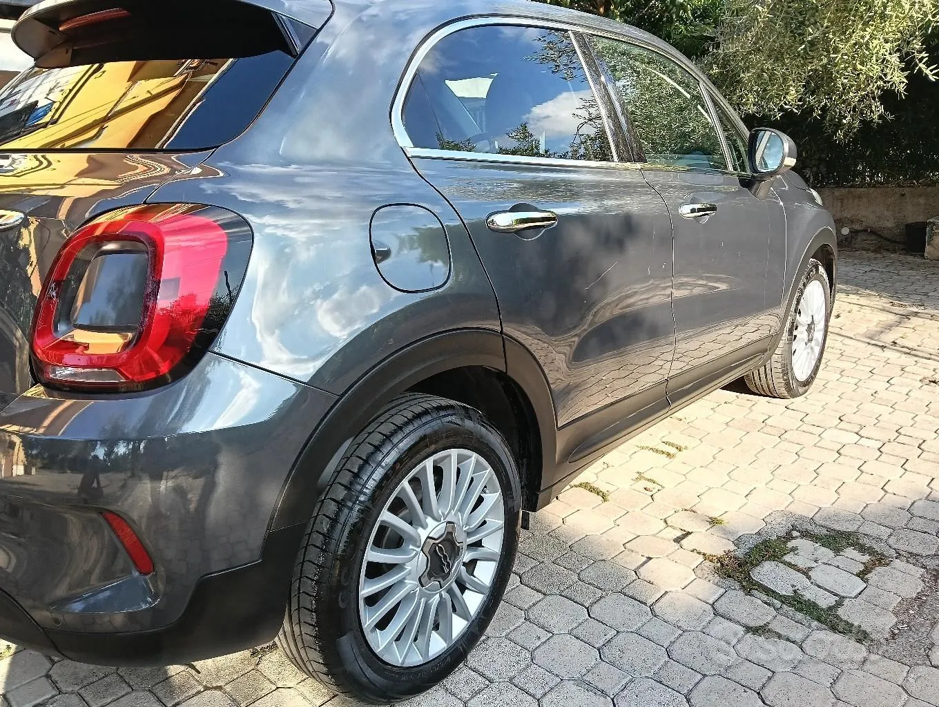 Fiat 500X 2019 photo 3