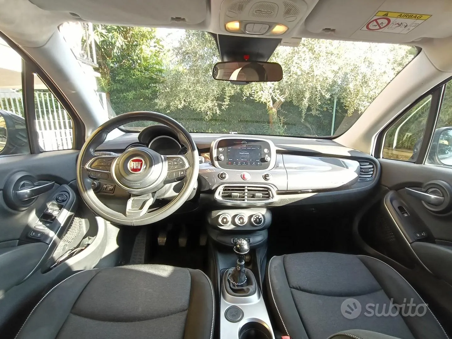 Fiat 500X 2019 photo 5