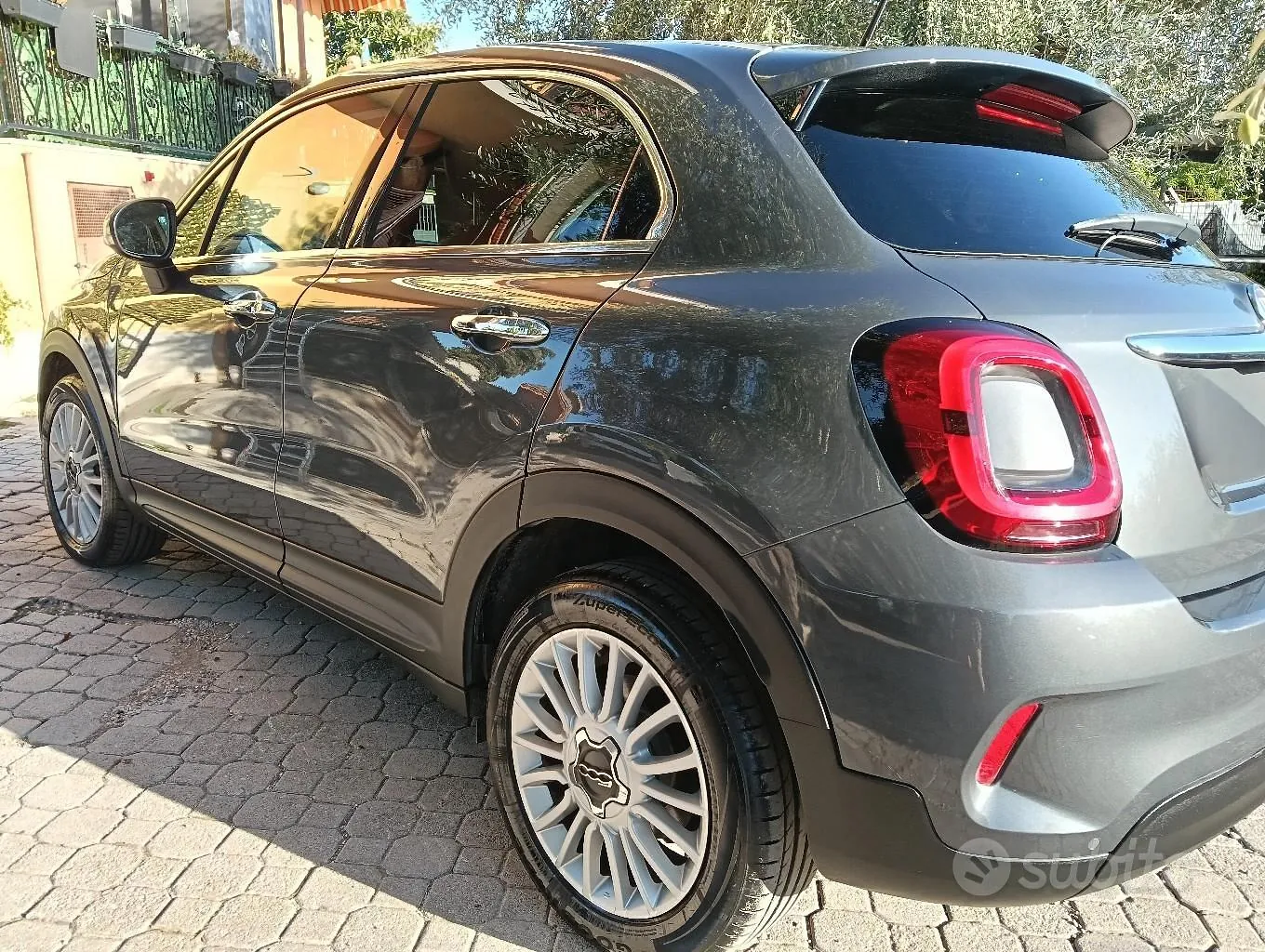 Fiat 500X 2019 photo 4