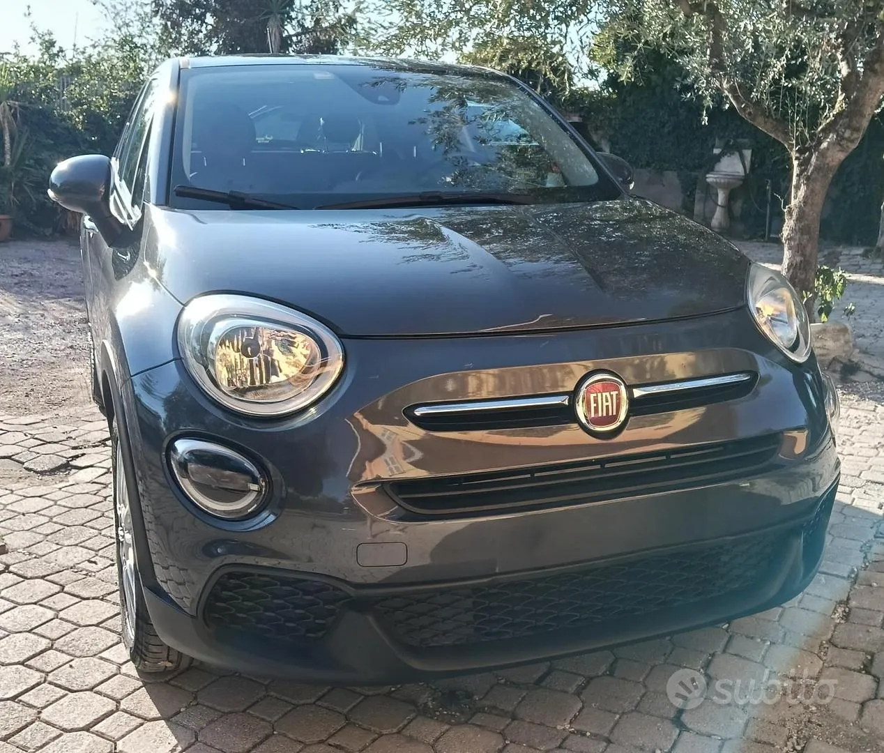 Fiat 500X 2019 photo 2