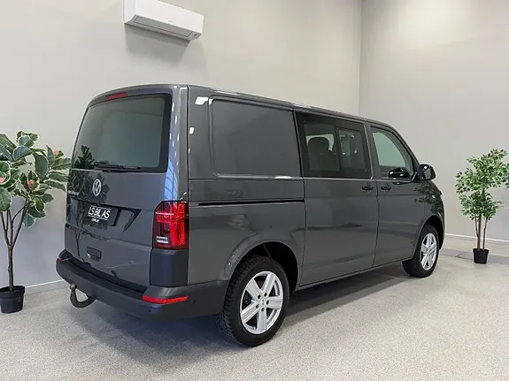 Volkswagen Transporter 2022 photo 5