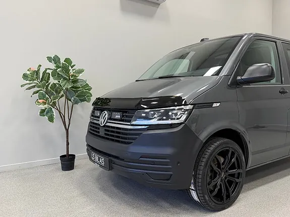 Volkswagen Transporter 2022 photo 4