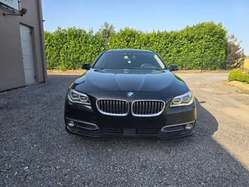 BMW 5 Series 2015 photo 3