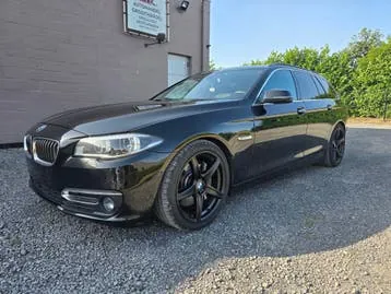 BMW 5 Series 2015 photo 2