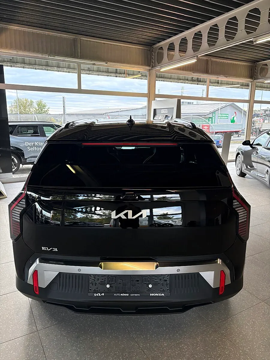 Kia Ev3 photo 3