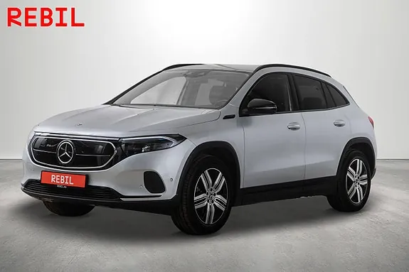 Mercedes-Benz Eqa300