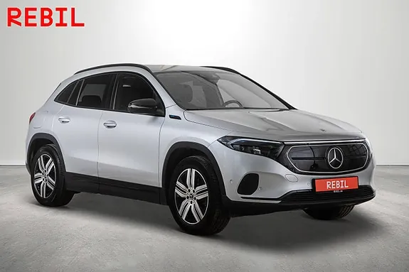 Mercedes-Benz Eqa300 2023 photo 4