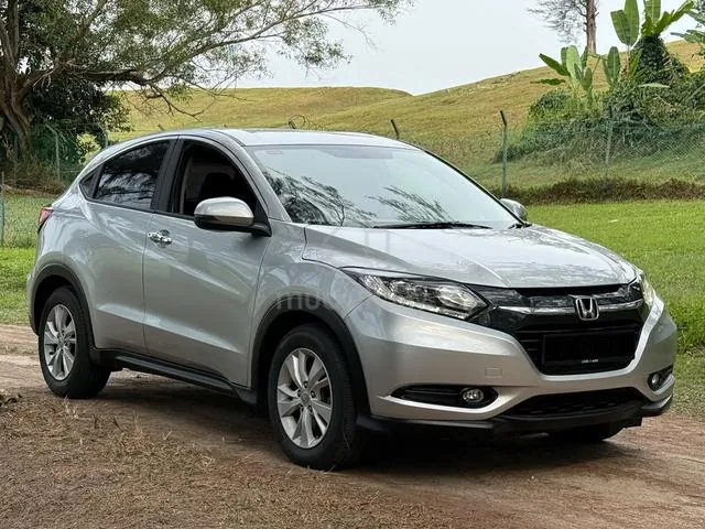 Honda Hr-V