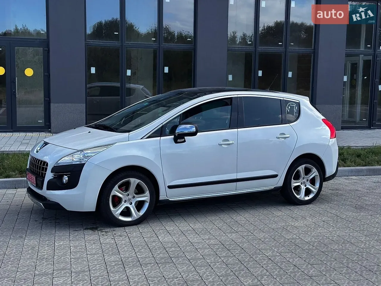 Peugeot 3008 2011 photo 4