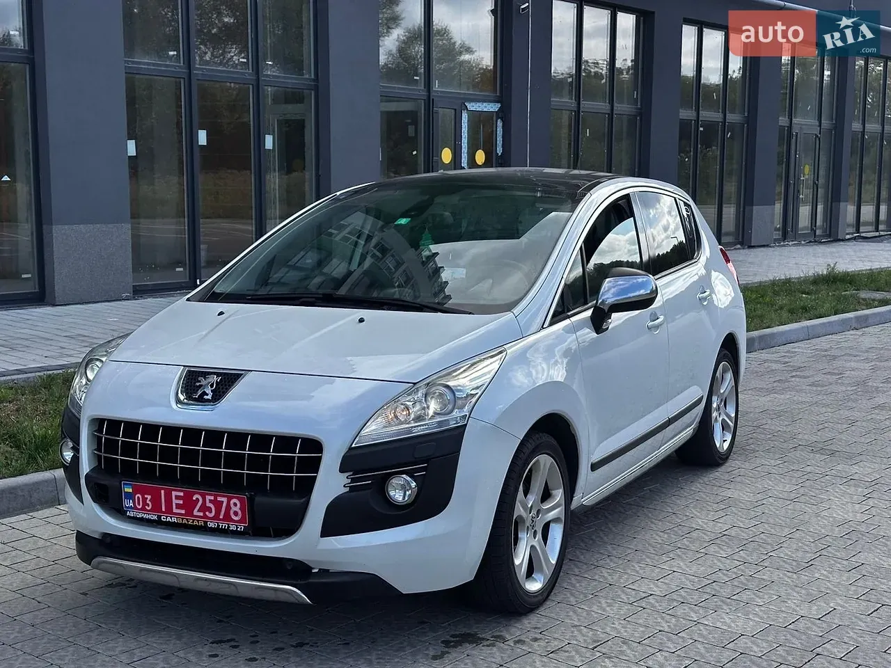 Peugeot 3008