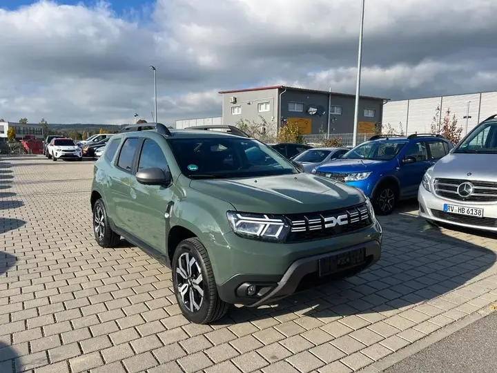 Dacia Duster