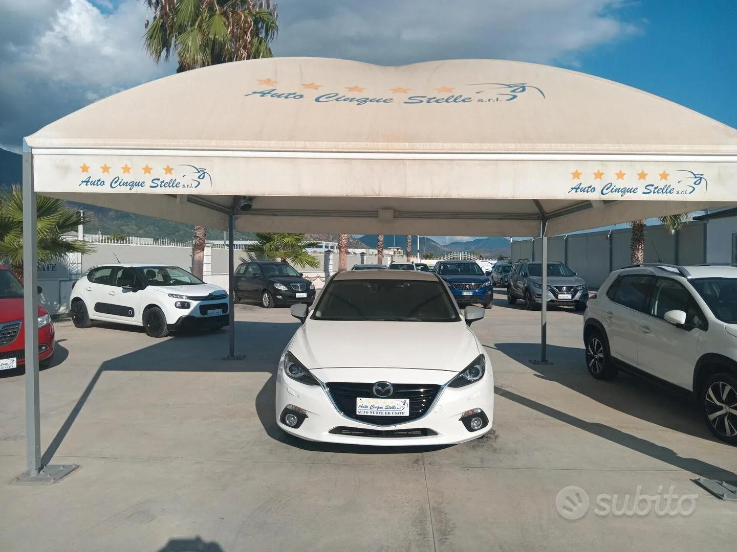 Mazda 3 2015 photo 2