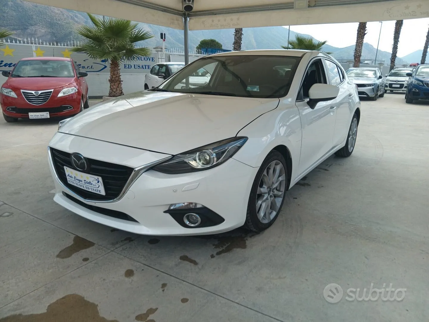 Mazda 3 2015 photo 5