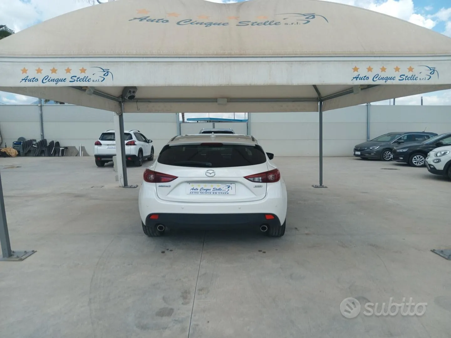 Mazda 3 2015 photo 4