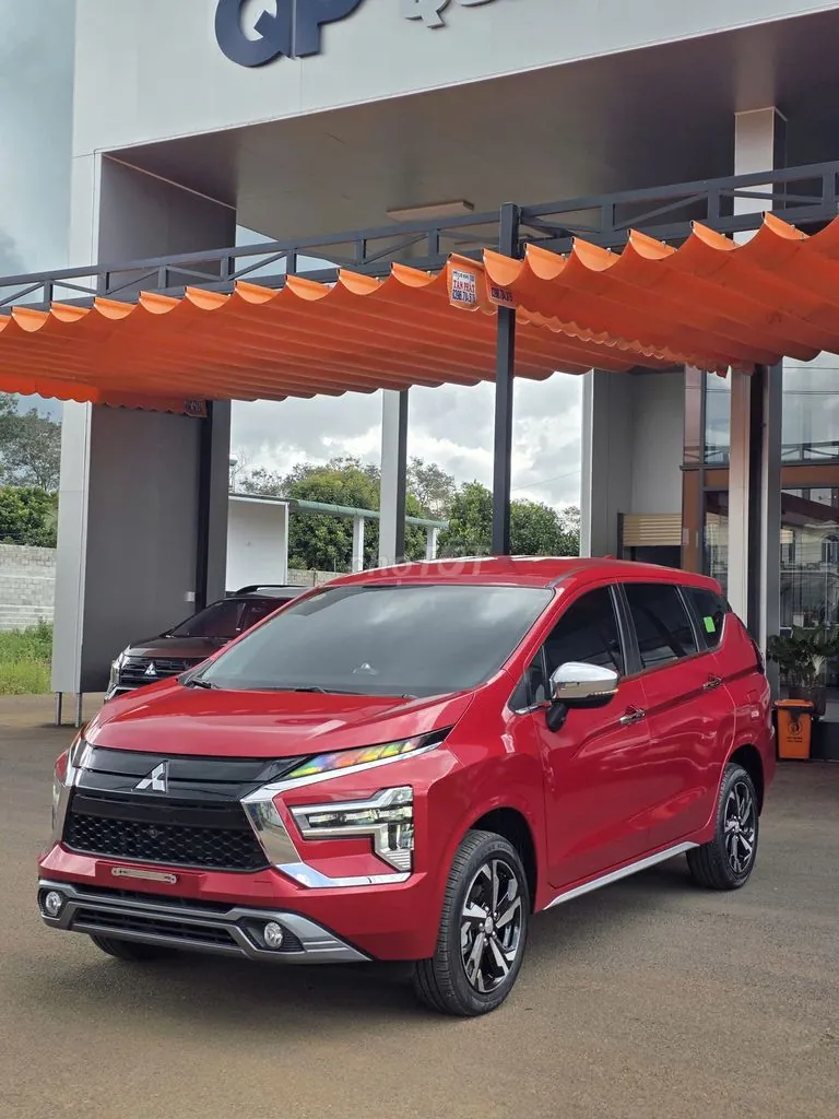 Mitsubishi Xpander 2025 photo 3