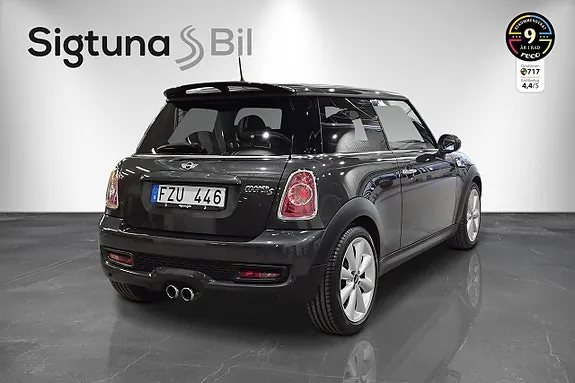 Mini Cooper S 2013 photo 5