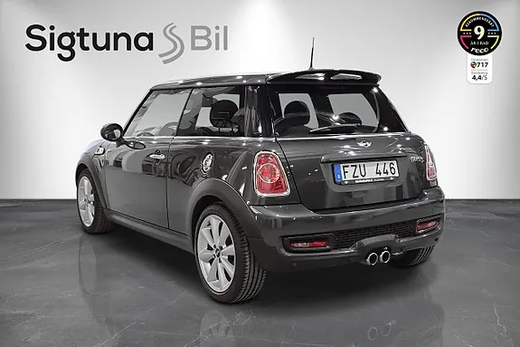 Mini Cooper S 2013 photo 3