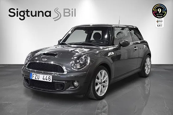 Mini Cooper S
