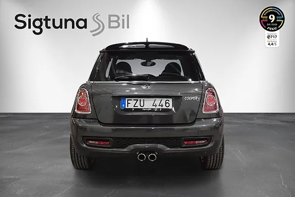 Mini Cooper S 2013 photo 4