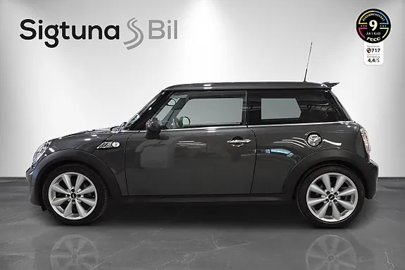 Mini Cooper S 2013 photo 2
