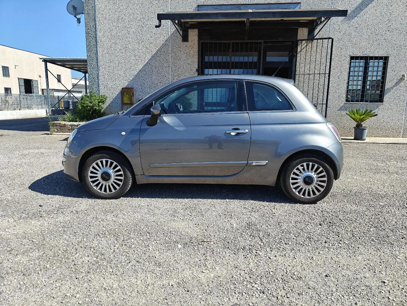 Fiat 500 2012 photo 2