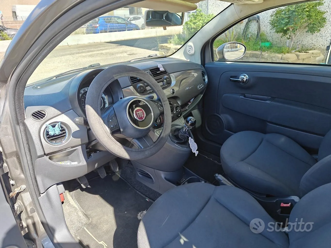 Fiat 500 2012 photo 5