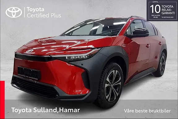 Toyota Bz4X