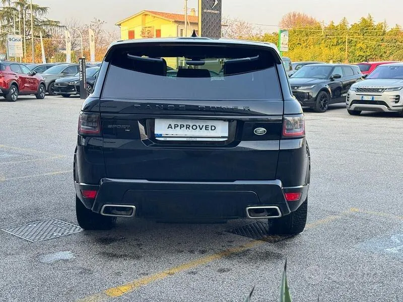Land Rover Range Rover Sport 2020 photo 4