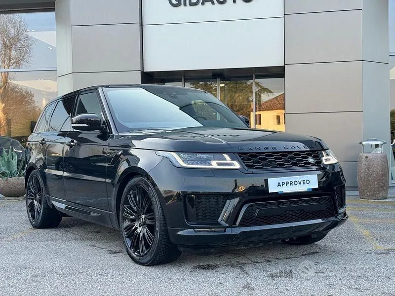 Land Rover Range Rover Sport 2020 photo 2